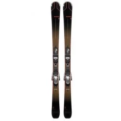 ROSSIGNOL EXPERIENCE 76 WOMEN'S SKIS W/ XPRESS 10 BINDINGS