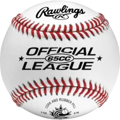 Rawlings 65 Cc Official League Baseball Canada Baseballs 65 Cc Diamond Sports