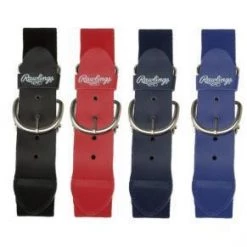 Baseball & Softball Accessories Rawlings Adult Belt