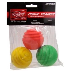 Diamond Sports Rawlings Curvetrain Curve Trainer Ball
