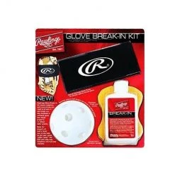Rawlings Glove Oil Break-In Kit Baseball & Softball Accessories