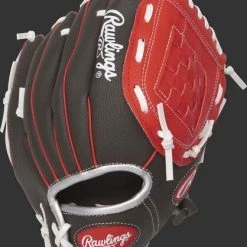 Rawlings Player Series Pl10dssw 10" Youth Ball Glove REG 10 INCH BSK/CV Diamond Sports
