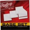 Rawlings Recreational 5 Piece Throw Down Base Set Baseball & Softball Accessories