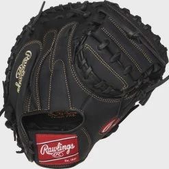 Sports Replay - Sports Excellence Rawlings Renegade Catcher'S Mitt W/Sure Catch Catcher's Equipment