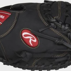 Sports Replay - Sports Excellence Rawlings Renegade Catcher'S Mitt W/Sure Catch Catcher's Equipment