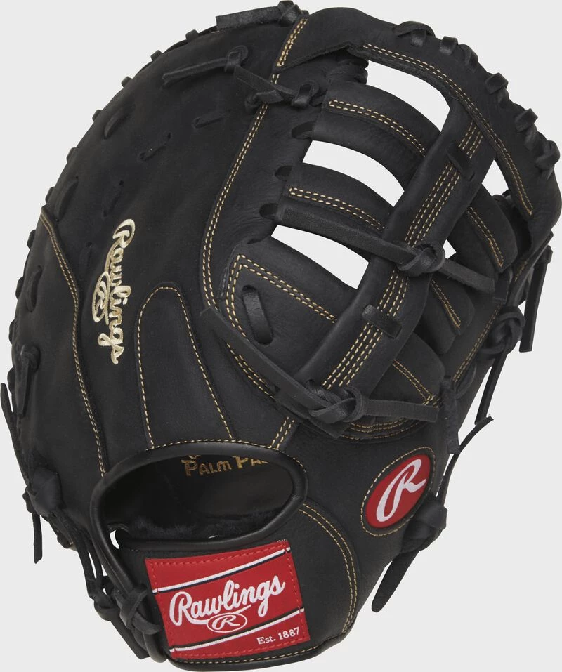 Rawlings Renegade First Base Mitt W/Sure Catch Diamond Sports