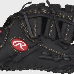 Rawlings Renegade First Base Mitt W/Sure Catch Diamond Sports