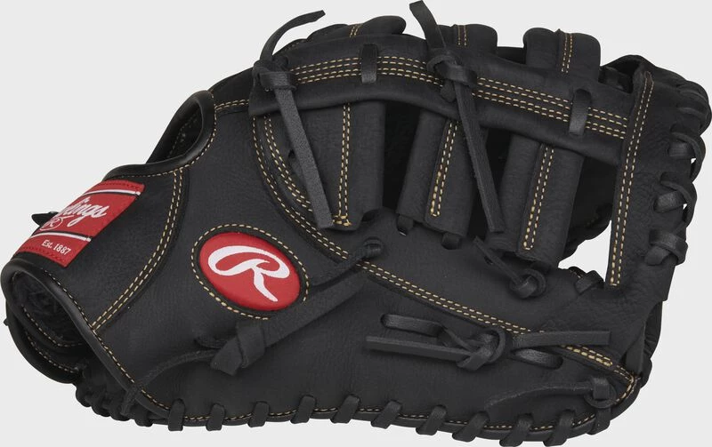 Rawlings Renegade First Base Mitt W/Sure Catch Diamond Sports