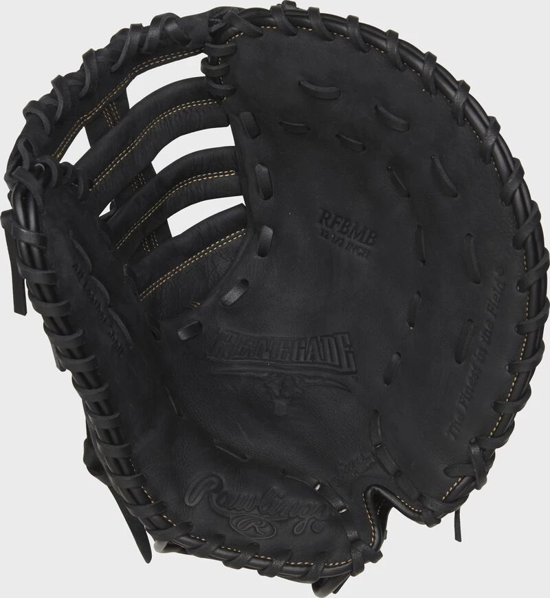 Rawlings Renegade First Base Mitt W/Sure Catch Diamond Sports