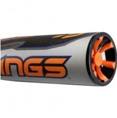 Diamond Sports Rawlings Rx4 -3 Bbcor Baseball Bat