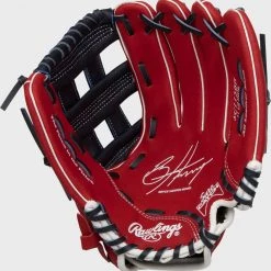 Diamond Sports Rawlings Sure Catch Bryce Harper Signature Youth Baseball Glove
