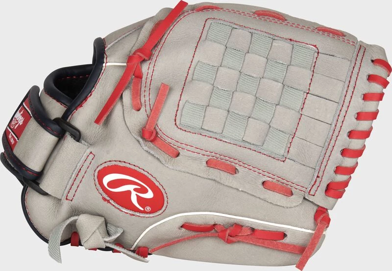 Rawlings Sure Catch Mike Trout Signature Youth Baseball Glove
