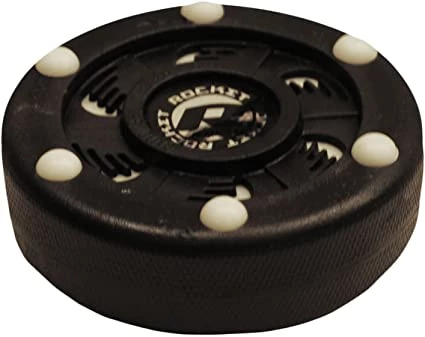 Rocket Inline Roller Hockey Puck