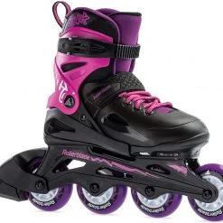Rollerblade Fury Junior Inline Skates Hockey