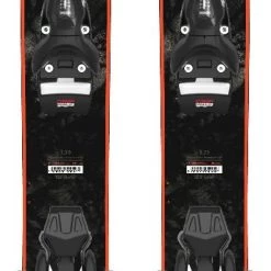 Water Sports Equipment Rossignol Blackops Smasher Skis W/Xpress 10