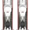 Winter Sports Rossignol Blackops W Dreamer W/ Xpress 10 Bindings