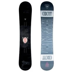 Winter Sports Rossignol Circuit Wide Snowboard
