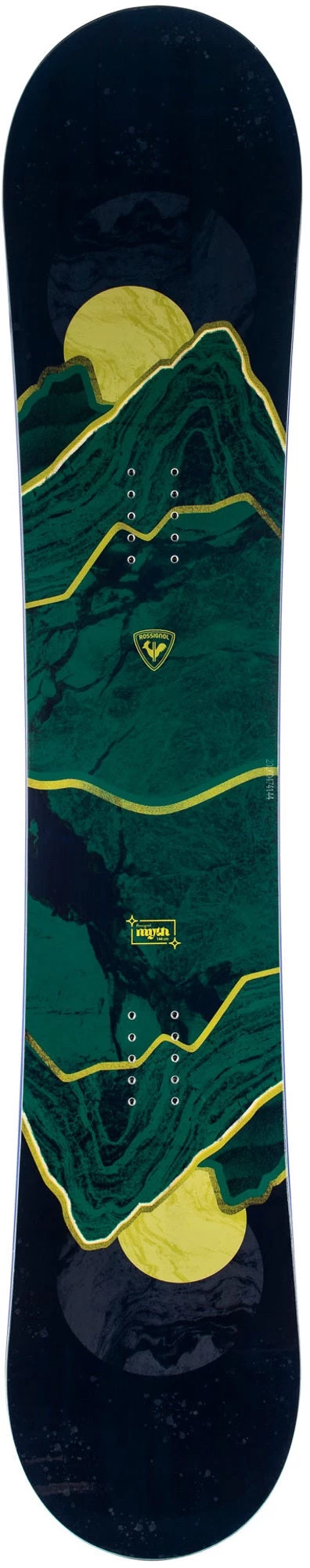 Rossignol Myth Snowboard Winter Sports