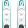Rossignol Women'S Nova 2 Skis W/Express W 10 Gw Water Sports Equipment