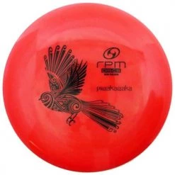 Sports Replay - Sports Excellence Rpm Atomic Piwakawaka Golf Discs Disc Golf