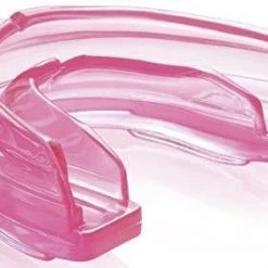 SHOCK DOCTOR STRAPLESS BRACES MOUTHGUARD Baseball & Softball Accessories