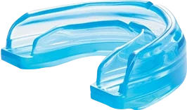 SHOCK DOCTOR STRAPPED BRACES MOUTHGUARD Baseball & Softball Accessories