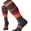 SMARTWOOL PHD SLOPESTYLE MEDIUM SKI/SNOWBOARD SOCKS