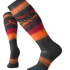 SMARTWOOL PHD SLOPESTYLE MEDIUM SKI/SNOWBOARD SOCKS
