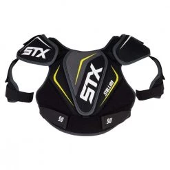 STX STALLION 50 LACROSSE SHOULDER PADS