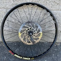 Sports Replay - Sports Excellence SUN SINGLE TRACK R/WHEEL 24" DISC XT HUB 9 SP