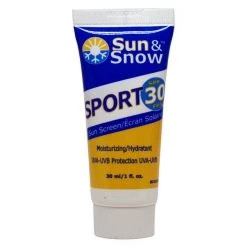 Accessories Bicycles SUN & SNOW SPORT SUNSCREEN LOTION SPF 30