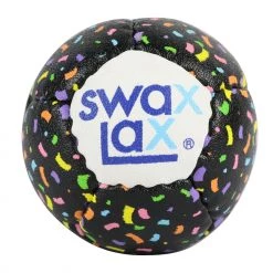 SWAX LAX SOFT LACROSSE TRAINING BALL 142-145 G