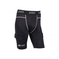 Sports Excellence Sec Ti-50 Ladies Compression Shorts Baseball & Softball Apparel