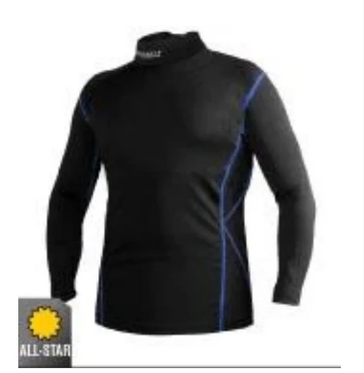 Sec Ti-50 V7.0 Tek Top Junior Baselayer Shirt W/Neck Guard Apparel Hockey