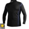 Sec Ti-50 V7.0 Tek Top Senior Baselayer Shirt W/Neck Guard