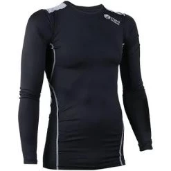 Powertek Sec Ti50 Senior Baselayer Long Sleeve Shirt
