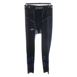 Sports Excellence Sec Ti50 Senior Baselayer Pants W/Gel, Cup & Velcro