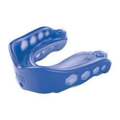 Shock Doctor Gel Max Convertible Mouth Guard - Strapped Baseball & Softball Accessories