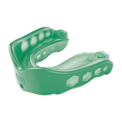 Shock Doctor Gel Max Convertible Mouth Guard - Strapped Baseball & Softball Accessories