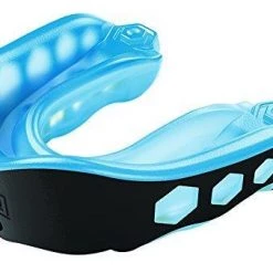 Baseball & Softball Accessories Shock Doctor Gel Max Convertible Mouth Guard - Strapped