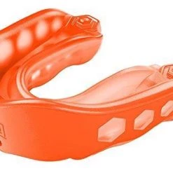 Baseball & Softball Accessories Shock Doctor Gel Max Convertible Mouth Guard - Strapped