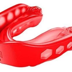 Baseball & Softball Accessories Shock Doctor Gel Max Convertible Mouth Guard - Strapped