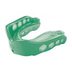 Shock Doctor Gel Max Convertible Senior Mouth Guard - Strapped Baseball & Softball Accessories