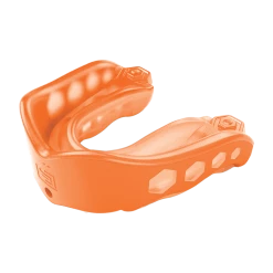 Baseball & Softball Accessories Shock Doctor Gel Max Convertible Senior Mouth Guard - Strapped