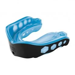 Shock Doctor Gel Max Convertible Senior Mouth Guard - Strapped Baseball & Softball Accessories