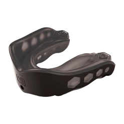 Baseball & Softball Accessories Shock Doctor Gel Max Convertible Senior Mouth Guard - Strapped