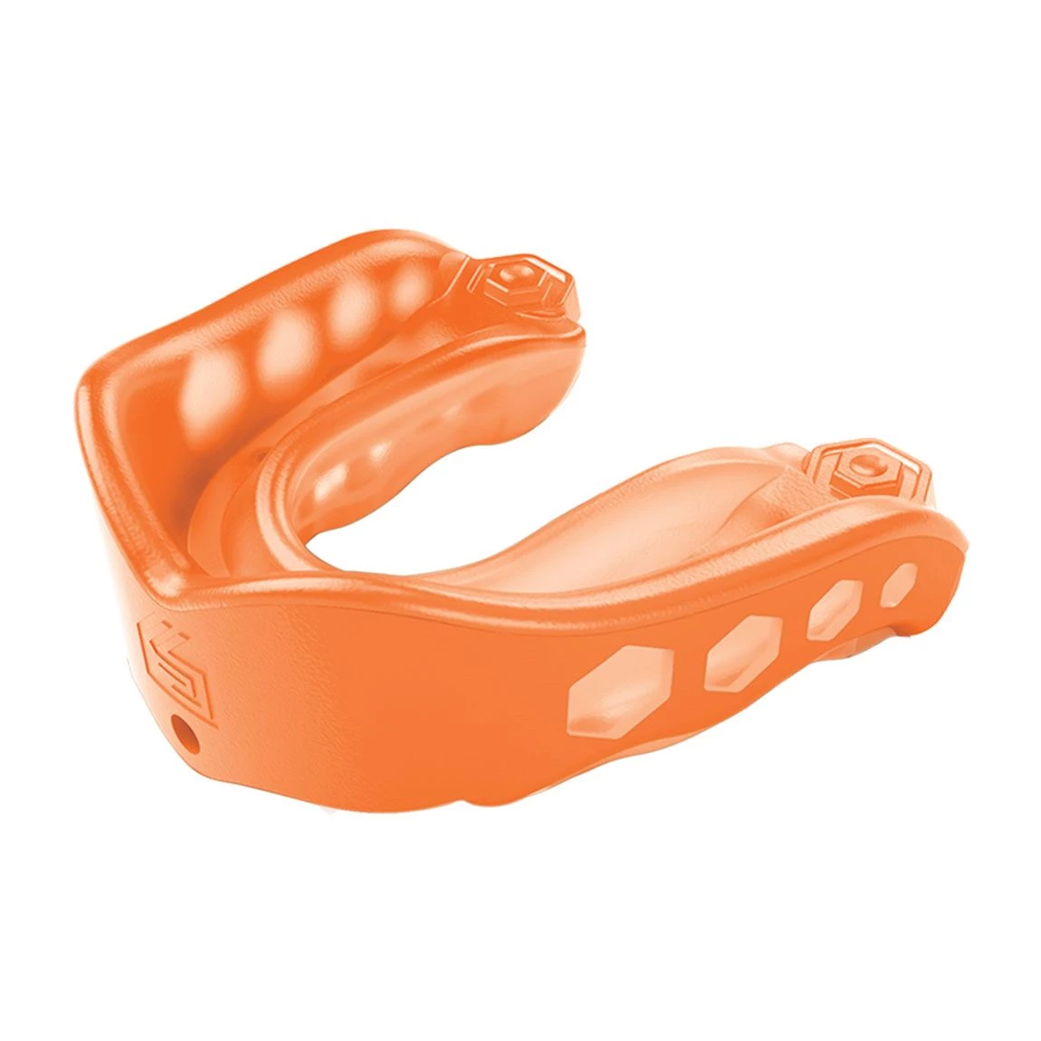 Shock Doctor Gel Max Convertible Senior Mouth Guard - Strapped Baseball & Softball Accessories
