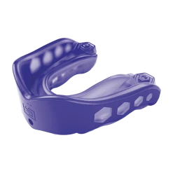 Shock Doctor Gel Max Convertible Youth Mouth Guard - Strapped Baseball & Softball Accessories