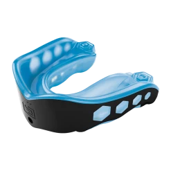 Shock Doctor Gel Max Convertible Youth Mouth Guard - Strapped Baseball & Softball Accessories
