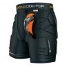 Baseball & Softball Accessories Shock Doctor Shockskin Lax Relax Fit 5-Pad Shorts W/Cup